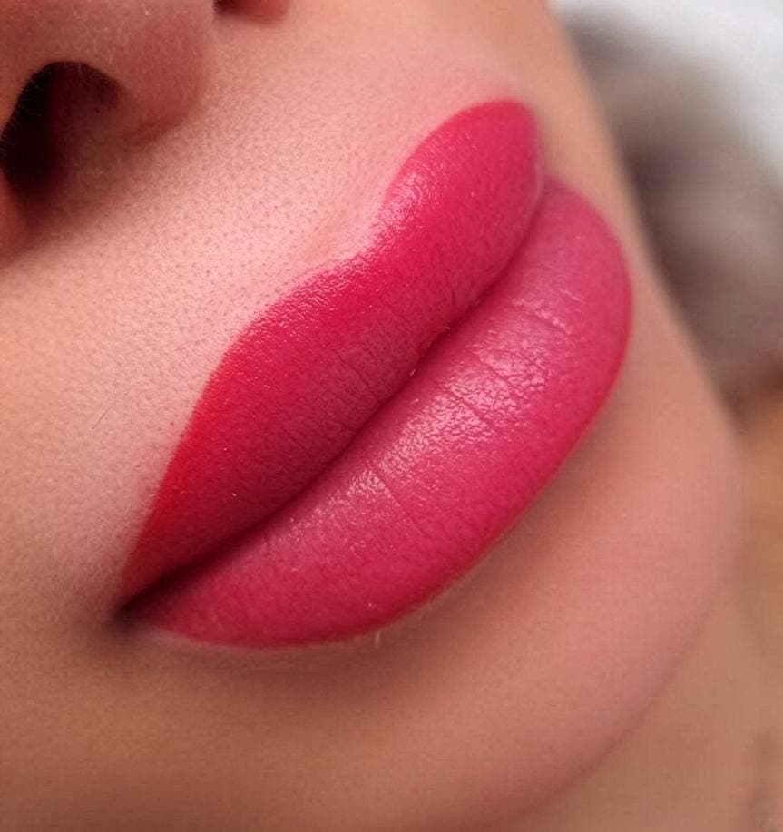 Micropigmentare buze